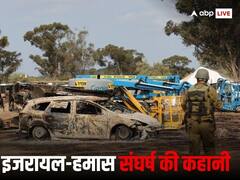 इजरायल का बनना, फलस्तीन के साथ युद्ध, PLO के साथ शांति समझौता...लेकिन नहीं रुकी हमास के साथ जंग, पढें पूरी कहानी