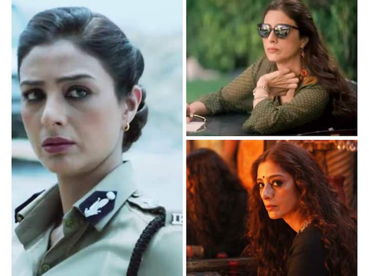 Tabu is undeniably a true treasure trove of remarkable abilities and talent and with each role she takes on, she continues to demonstrate her extraordinary finesse and mastery of her craft.