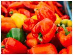 પાંચ રંગનાં હોય છે કેપ્સીકમ, જાણો ક્યું મરચું સૌથી ફાયદાકારક છે?