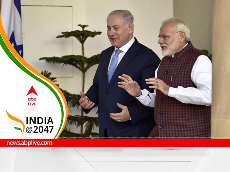 Israel-Gaza War: No, India Isn’t Drifting Away From Two-State Solution Stance On Israel-Palestine Issue abpp Israel-Gaza War: No, India Isn’t Drifting Away From Two-State Solution Stance On Israel-Palestine Issue