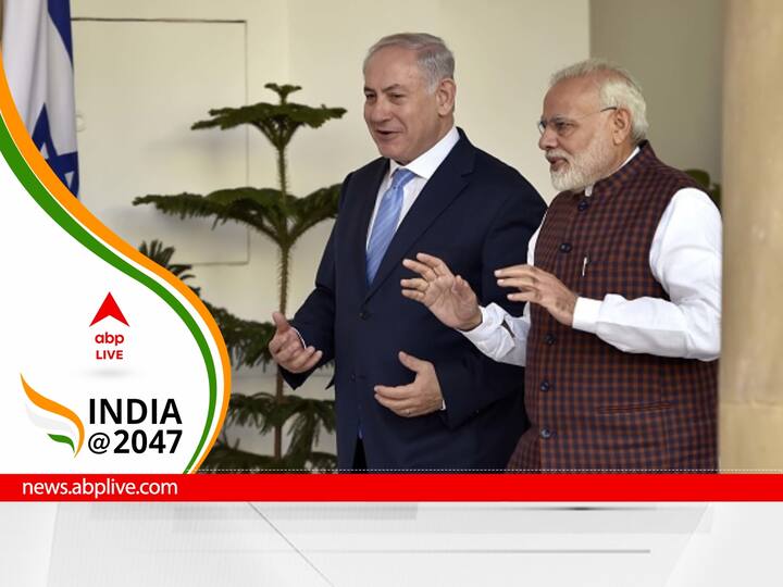 Israel-Gaza War: No, India Isn’t Drifting Away From Two-State Solution Stance On Israel-Palestine Issue abpp Israel-Gaza War: No, India Isn’t Drifting Away From Two-State Solution Stance On Israel-Palestine Issue