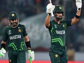 IND Vs PAK: આજે અમદાવાદ આવશે પાકિસ્તાનની ટીમ, આ સ્થળો પરથી ક્રિકેટ પ્રેમીઓ મેળવી શકશે ટિકિટની હાર્ડ કોપી