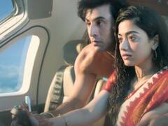 Animal First Single : காதலிக்கு விமானம் ஓட்ட கற்றுக் கொடுக்கும் கதாநாயகன்..வெளியானது அனிமல் படத்தின் ஃபர்ஸ்ட் சிங்கிள்!