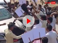 Watch: सांचौर विधानसभा में बीजेपी सांसद देवजी पटेल को करना पड़ा जबरदस्त विरोध का सामना, वीडियो वायरल