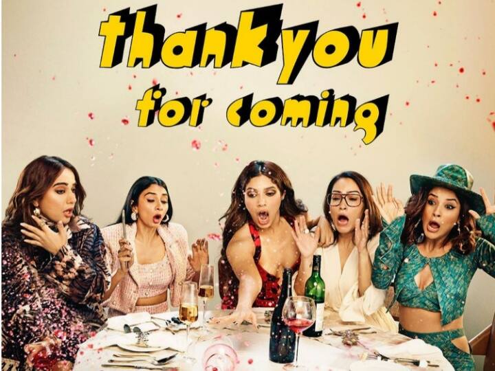 Thank you for coming box office collection bhumi pednekar shehnaaz gill film may earn 30 lakhs on day 6 Thank you For Coming Box Office Collection Day 6: पर्दे पर नहीं चला भूमि पेडनेकर-शहनाज गिल का जादू, 6 दिन में 6 करोड़ भी नहीं कमा पाई फिल्म