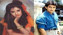 Divya Bharti: ਆਮਿਰ ਖਾਨ ਦੀ ਵਜ੍ਹਾ ਕਰਕੇ ਬਾਥਰੂਮ 'ਚ ਕਈ ਘੰਟਿਆਂ ਤੱਕ ਰੋਈ ਸੀ ਦਿਵਿਆ ਭਾਰਤੀ, ਹੈਰਾਨ ਕਰੇਗਾ ਇਹ ਕਿੱਸਾ