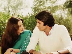 PHOTO: रेखाचे नाव ऐकून संतापले अमिताभ बच्चन, म्हणाले...