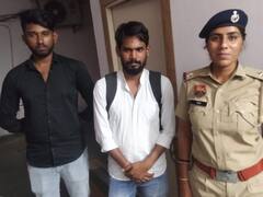 गुरुग्राम में सिविल ड्रेस में तैनात महिला पुलिस के हत्थे चढ़े दो मनचले, लड़कियों को कर रहे थे परेशान