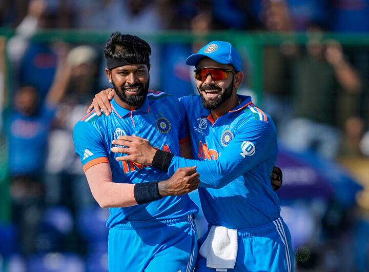 भारतीय संघाला विजयासाठी 273 धावांचे आव्हान अफगाणिस्तानकडून मिळाले आहे. कर्णधार शाहीदी वगळता इतरांना मोठी खेळी करता आली नाही.