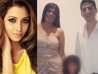 Actress Madhura Naiks sister, brother-in-law killed in war-torn Israel Israel-Hamas War: இஸ்ரேல் - ஹமாஸ் போரில் நாகினி சீரியல் நடிகையின் சகோதரி, கணவர் கொலை.. ரசிகர்கள் அதிர்ச்சி..!