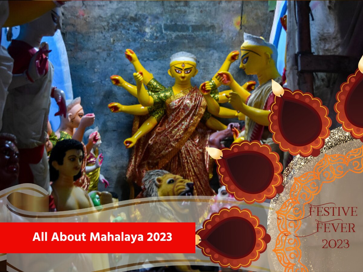 Mahalaya 2023 Date Time Where To Listen To Mahishasuramarddini And