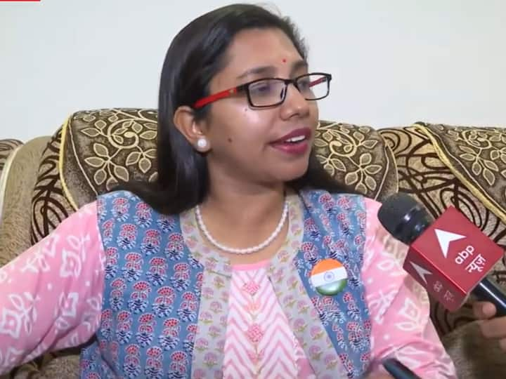 MP news Deputy Collector Nisha Bangre  government not accepting the resignation spoke ann Watch: निशा बांगरे का इस्तीफा क्यों मंजूर नहीं कर रही शिवराज सरकार? abp न्यूज़ से डिप्टी कलेक्टर ने कही ये बात