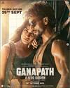 Ganpath Trailer Review: Tiger Shroff क्यों ला रहे हैं नकली KGF? | ENT LIVE