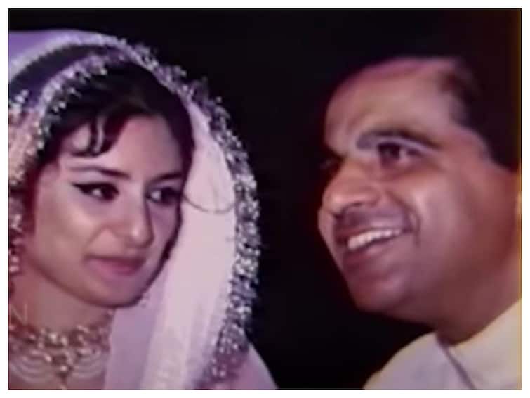 Saira Banu Shares Wedding Video On 57th Wedding Anniversary With Dilip Kumar: ‘It’s A Real Cinderella Story’ Saira Banu Shares Wedding Video On 57th Wedding Anniversary: ‘It’s A Real Cinderella Story’