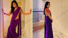 Shweta Tiwari: ਸ਼ਵੇਤਾ ਤਿਵਾਰੀ ਨੇ ਸਾੜੀ ਪਾ ਕੇ ਦਿਖਾਇਆ ਕਿਲਰ ਅੰਦਾਜ਼, ਫੋਟੋਆਂ ਨੇ ਇੰਟਰਨੈੱਟ 'ਤੇ ਮਚਾਈ ਹਲਚਲ