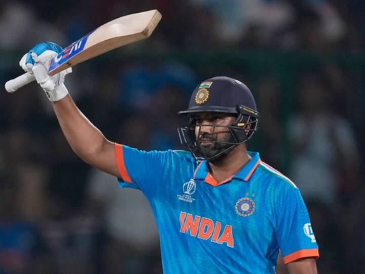 Rohit Sharma and Team India Broke Many Records Against Afghanistan in World Cup Match Rohit Sharma: రికార్డుల మోత మోగించిన రోహిత్ - భారత్, ఆఫ్ఘన్ మ్యాచ్‌లో ఎన్ని రికార్డులు బద్దలయ్యాయో తెలుసా?