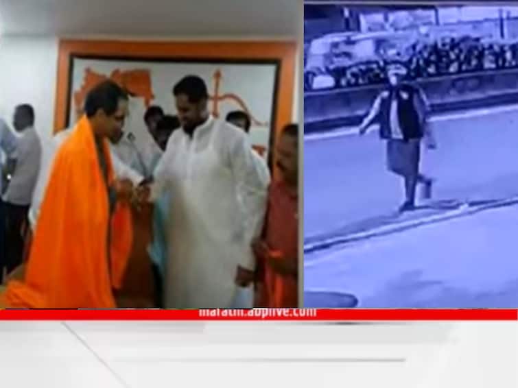 Sasoon Hospital Drug Racket Photos of drug mafia Lalit Patil with Uddhav Thackeray go viral nashik Sasoon Hospital Drug Racket : ड्रग्ज माफिया ललित पाटील याचे उद्धव ठाकरेंसोबतचे फोटो व्हायरल; शिदे-ठाकरे गटाकडून आरोप-प्रत्यारोप सुरु