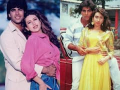 Bollywood Kissa: इस बात पर अक्षय कुमार से खफा हो गईं थी करिश्मा कपूर ...जानिए करीब तीस साल से क्यों चल रही अनबन?