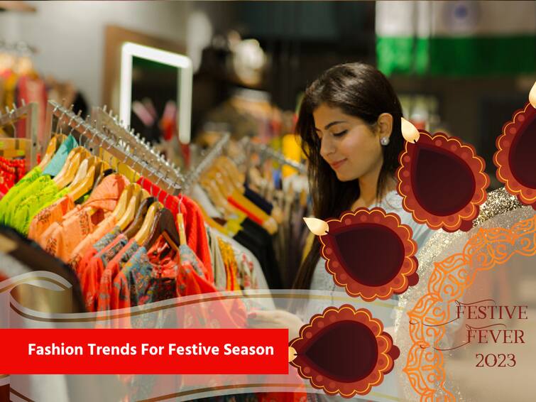 Festive Fever 2023: Fashion Trends For The Upcoming Season