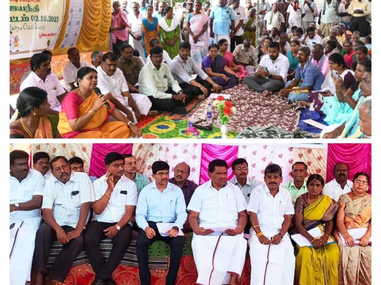 Thoothukudi Become District Without Caste Named Streets Local bodies fully support District Collector initiative- TNN Thoothukudi: சாதி பெயரிலான தெருக்கள் இல்லாத மாவட்டமாகிறது தூத்துக்குடி- ஆட்சியரின் முயற்சிக்கு உள்ளாட்சி அமைப்புகள் முழு ஆதரவு