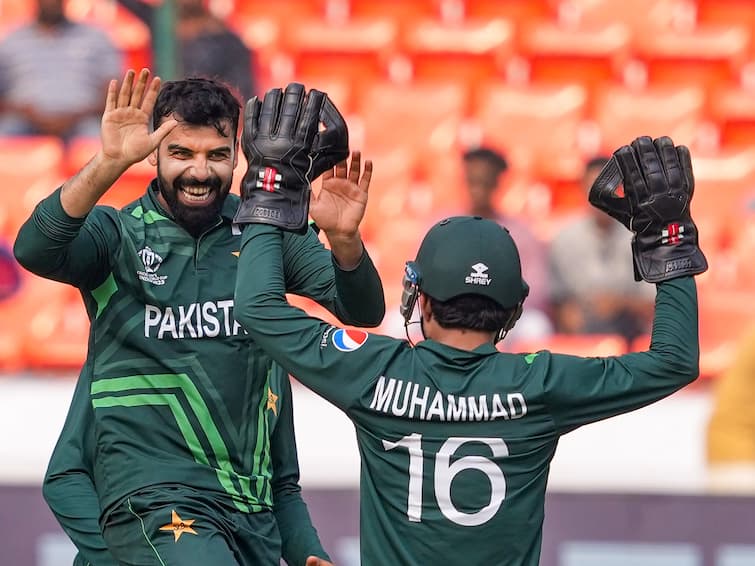 Cricket World Cup Updated Points Table After Pakistan vs Sri Lanka World Cup Match Highest Run-Scorer Wicket-Taker Cricket World Cup Points Table, Highest Run-Scorer, Highest Wicket-Taker After Pakistan vs Sri Lanka World Cup Match
