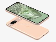 Google Pixel 8a Revealed In Latest Renders: Design And Size Changes Spotted With 6.1-Inch Display