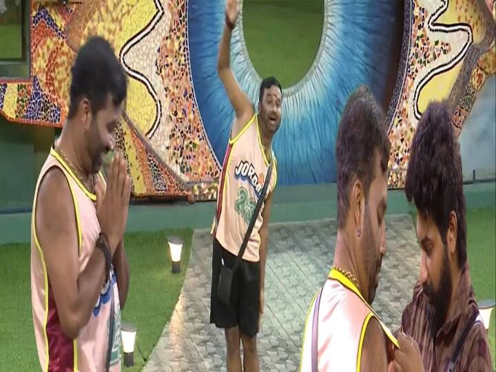 Bigg Boss 7 tamil this week gold star task winner is cool suresh Bigg Boss Cool Suresh: எதுவும் சொல்றதுக்கு இல்ல பாஸ்... இந்த முறை கோல்ட் ஸ்டாரை தட்டித் தூக்கிய கூல் சுரேஷ்!