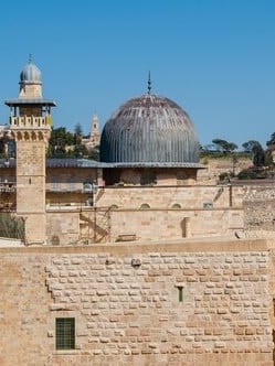 इजरायल के रेगिस्तान में मिली 1200 साल पुरानी मस्जिद