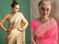 कंगना रनौत के इस दावे के बाद बॉलीवुड में सच्ची दोस्ती मौजूद नहीं, आशा पारेख बोलीं- 'वो क्यों नहीं दोस्ती करती?'