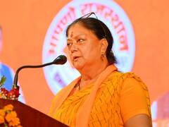 Rajasthan Opinion Poll 2023: राजस्थान में कितने लोग वसुंधरा राजे को सीएम देखना चाहते हैं? सर्वे में बड़ा खुलासा