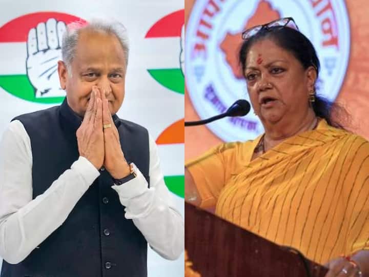 Rajasthan Election: राजस्थान में विधानसभा चुनाव को लेकर एबीपी न्यूज और सी वोटर ने सर्वे किया है, जिसमें पता लगाने की कोशिश की गई है कि, जनता इस बार किसे मुख्यमंत्री पद पर देखना चाहती है.