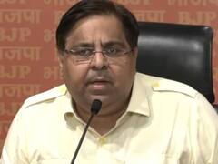 हरीश खुराना ने AAP प्रमुख पर साधा निशाना, दावा- 'दिल्ली सरकार ने अमानतुल्लाह के खिलाफ दी थी केस चलाने की इजाजत'