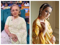 Asha Parekh On Kangana Ranaut’s Claims That True Friendships Don’t Exist In Bollywood: 'Woh Kyu Nahi Dosti Karti?'