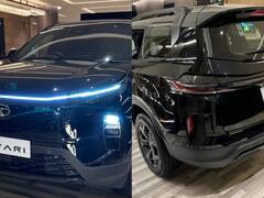 In Pics: New 2023 Tata Safari Dark Edition
