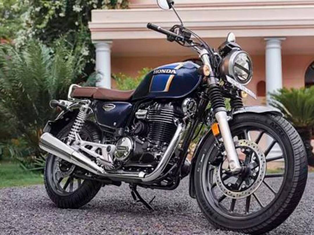 Honda H’ness CB350 Legacy Edition, CB350RS New Hue Edition Launched at Rs 2.16 lakh Honda H’ness CB350: ஹோண்டா நிறுவனத்தின் ஹைனெஸ் CB350 லெகசி எடிஷன் அறிமுகம் - புதிய அம்சங்கள் என்ன?