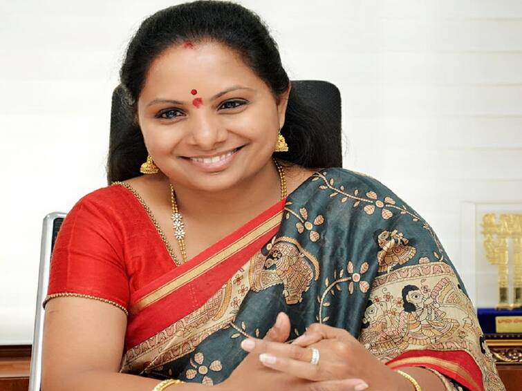 MLC Kalvakuntla Kavitha Chennai visit tomorrow to participate ABP Network's Southern rising summit MLC Kavitha: నేడు చెన్నైకి ఎమ్మెల్సీ కవిత, ఏబీపీ నెట్‌వర్క్ ‘సదరన్ రైసింగ్ సమ్మిట్’‌లో కీలక ప్రసంగం