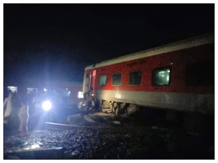 Five Bogies Of Kamakhya-Bound North-East Express Derail In Bihar’s Buxar