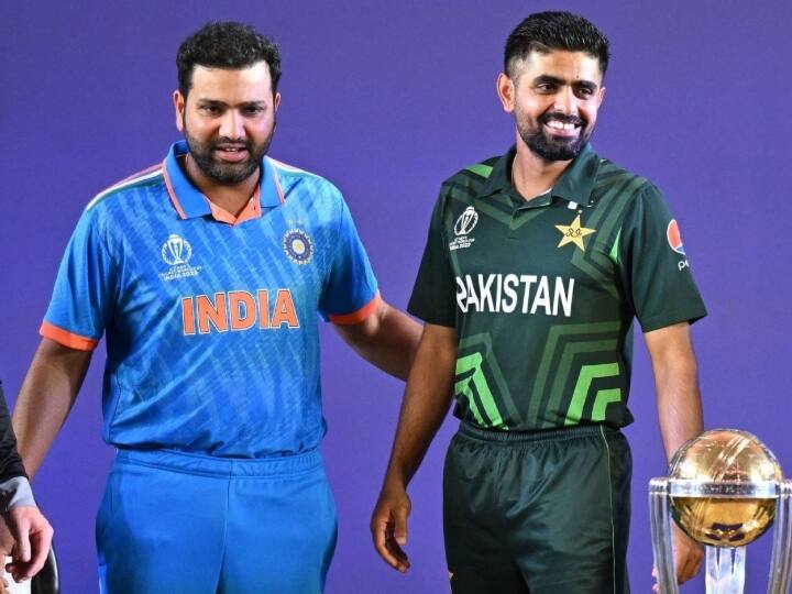 ODI World Cup 2023 Pakistani journalist got Indian visa to cover IND vs PAK match in Ahmedabad World Cup 2023: पाकिस्तानी पत्रकारों को विश्व कप के लिए मिला वीज़ा, भारत-पाक मैच कवर करने आएंगे अहमदाबाद