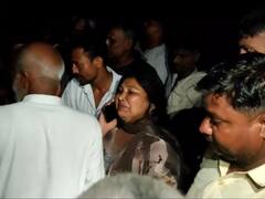 शामली में बेखौफ बदमाश, कोर्ट से लौट रहे युवक की गोली मारकर हत्या, परिजनों का हंगामा