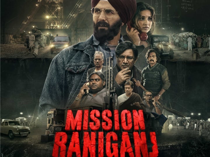 Akshay Kumar’s film ‘Mission Raniganj’ failed at the box office in just six days, know the collection