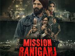 छह दिनों में ही बॉक्स ऑफिस पर औंधे मुंह गिरी अक्षय कुमार की फिल्म ‘मिशन रानीगंज’, यहां जानें कलेक्शन