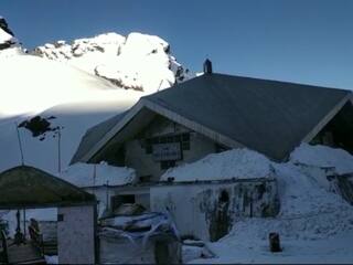Hemkund Sahib: ਹੇਮਕੁੰਟ ਸਾਹਿਬ ਦੀ ਯਾਤਰਾ ਆਰੰਭ, 4500 ਤੋਂ ਵੱਧ ਸ਼ਰਧਾਲੂਆਂ ਦਾ ਪਹਿਲਾ ਜਥਾ ਪਹੁੰਚਿਆ