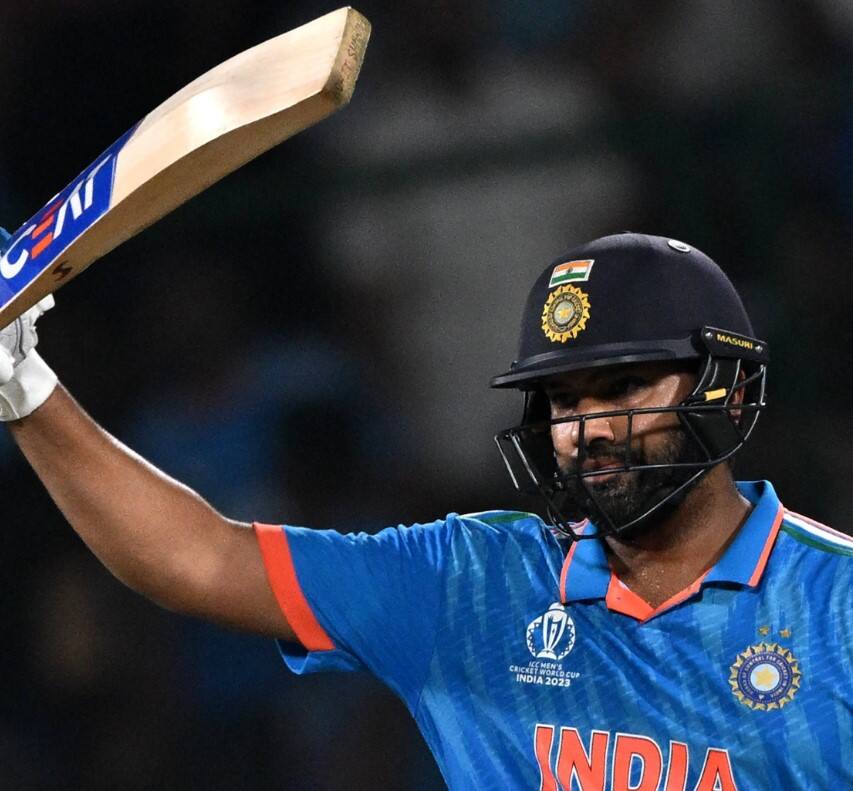 ODI World Cup 2023 Live Updates India playing against Afghanistan match highlights commentary score Arun Jaitley Stadium IND Vs AFG LIVE Score: ભારતે અફઘાનિસ્તાનને 8 વિકેટથી આપી હાર, રોહિત શર્માની સદી, કોહલીના અણનમ 55 રન