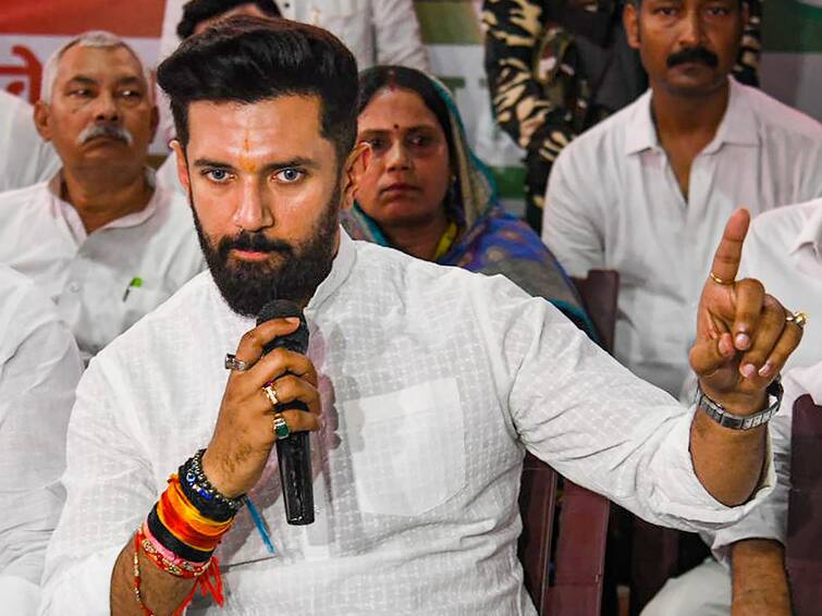 Lok Sabha Election 2024 Chirag Paswan On Leaving Jamui Seat To Contest From Hajipur In LS Polls LJP Ram Vilas Pashupati Paras Bihar