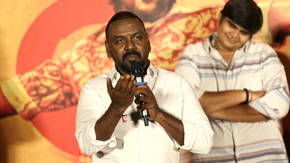 Raghava Lawrence on Karthik Subbaraj : జిగర్ తండ XX తో కొత్త లారెన్స్ | ABP Desam