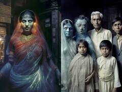 In Photos: इंसानों की दुनिया में भूतों का मेला, AI की ये तस्वीरें देखकर डर जाएंगे!