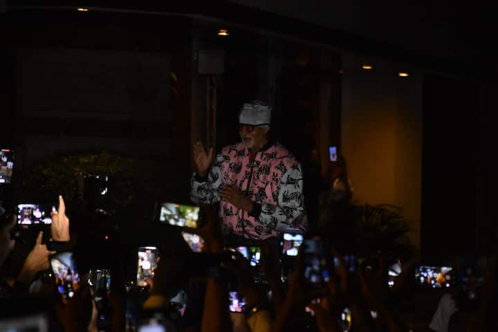 The veteran actor, whose career spans more than five decades, ranks on top in the echelons of Indian cinema. (All Image: Manav Manglani.)