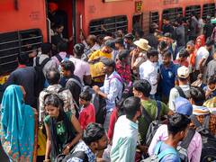 दिवाली-छठ पर यूपी-बिहार जाने वालों के लिए खुशखबरी! रेलवे ने दी पांच स्पेशल ट्रेनों की सौगात