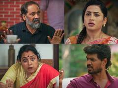 Ethirneechal: குணசேகரன் ஜெயிலுக்கு போயிட்டாரா? தர்ணா செய்யும் கரிகாலன்.. எதிர்நீச்சலில் என்ன நடக்குது? 