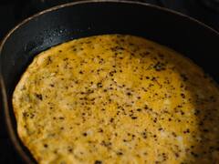 Eggless Omelet Recipe: முட்டை இல்லாம ஆம்லெட் செய்வது எப்படி? இப்படித்தான் பண்ணனும்!